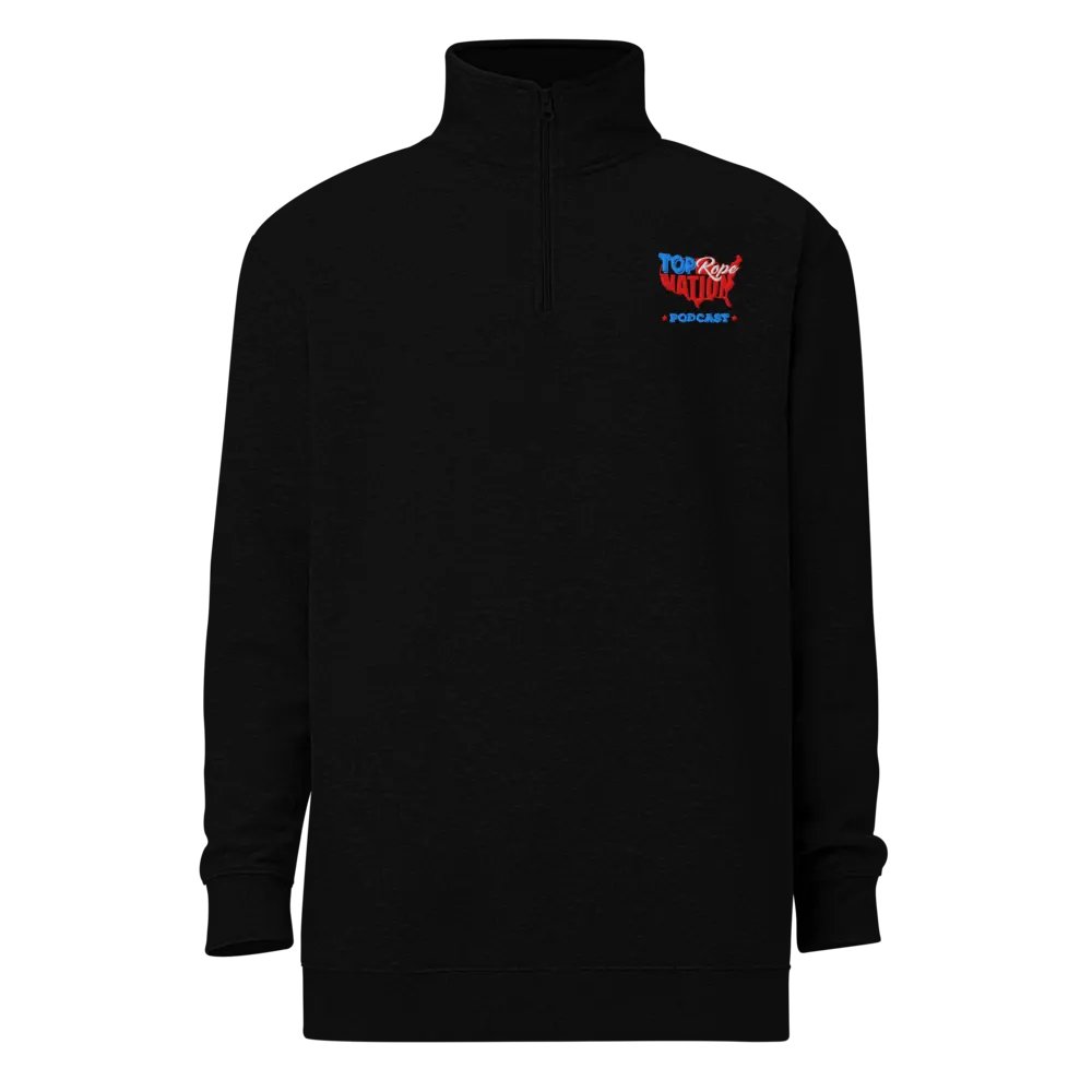 Top Rope Nation Fleece Pullover product image (1)