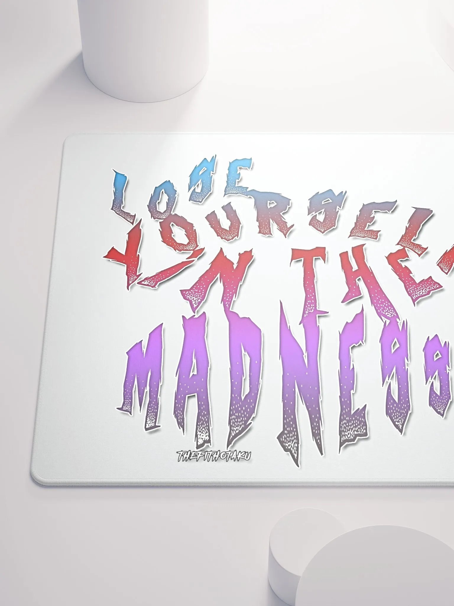 Gaming MADNESS Mouse Pad product image (6)