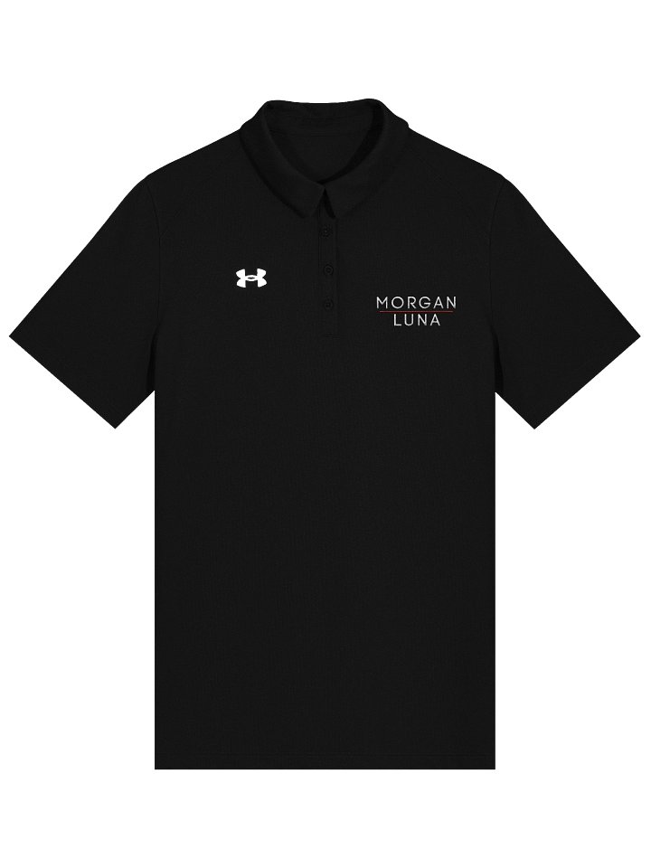 Under Armour® Women's Polo Shirt - Morgan Luna (Brand Series) product image (1)