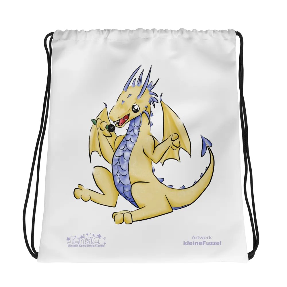 JenaCo I - Drawstring Bag product image (1)