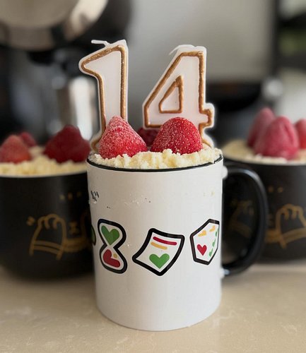 Three days ago, my spawn leveled up again! It’s hard to believe it’s been (only??) 14 years since I schlepped her home from y...