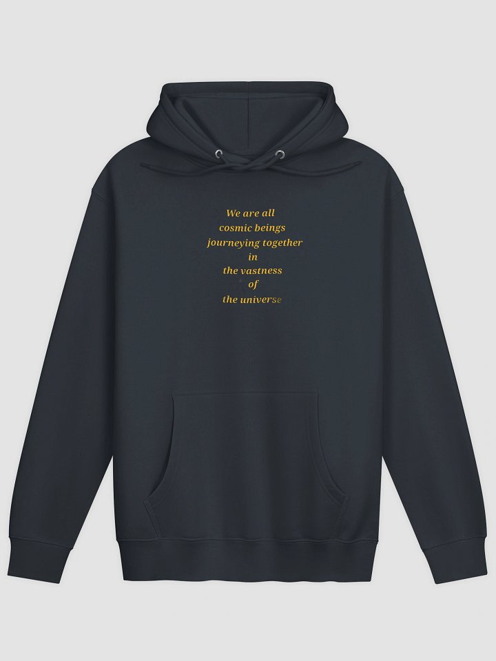 Cosmic Journey Unisex Hoodie product image (1)
