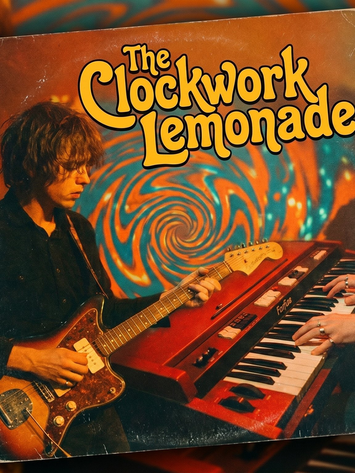 The Clockwork Lemonade product image (1)