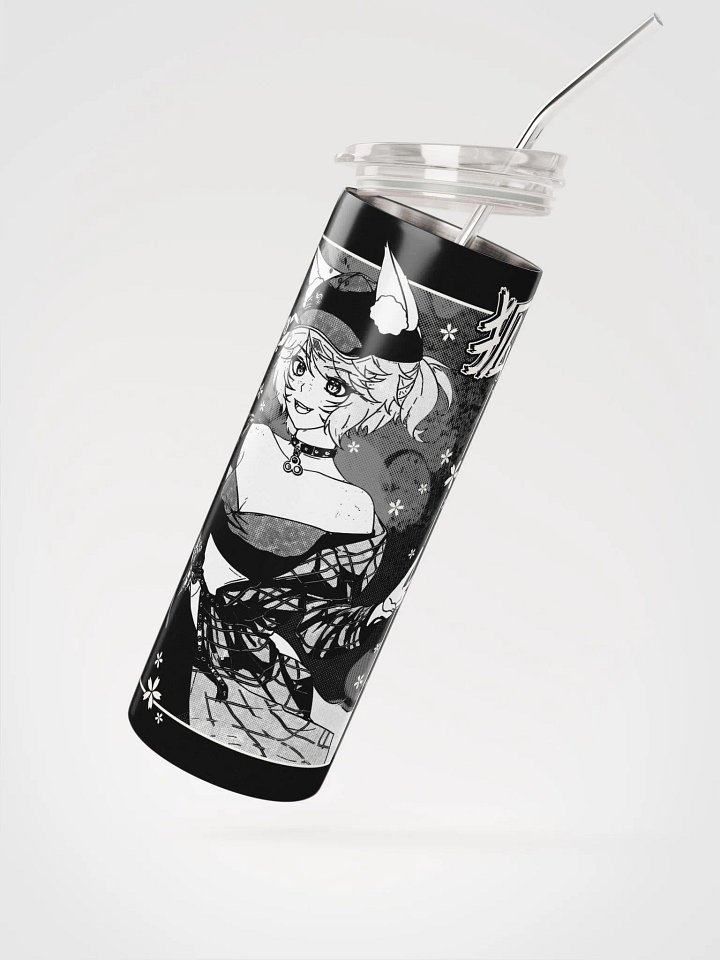 「kitsune」 stainless steel tumbler product image (2)