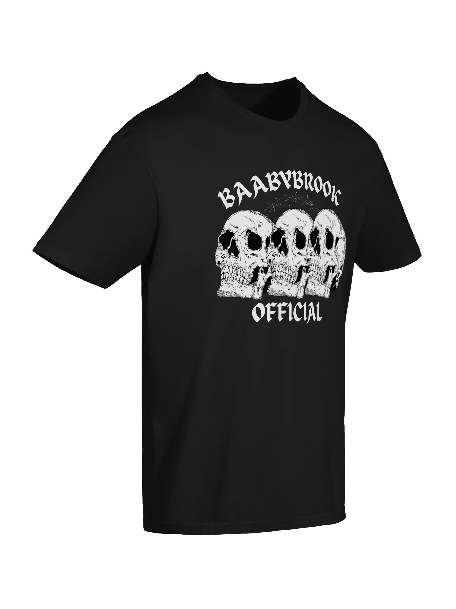 death row - black tee product image (6)