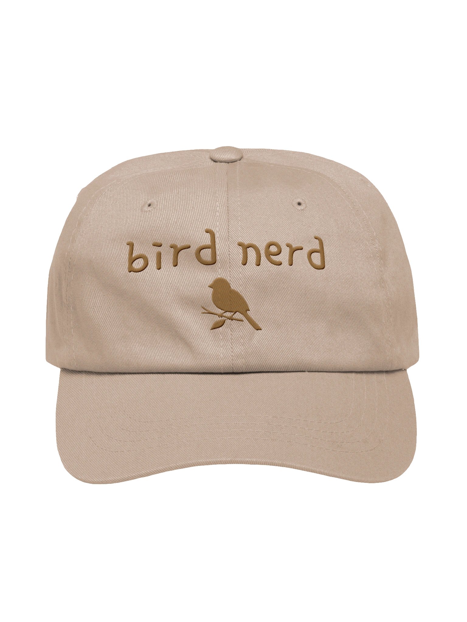 Bird Nerd Embroidered Dad Hat | Birdwatcher Cap | Nature Lover Gift product image (33)