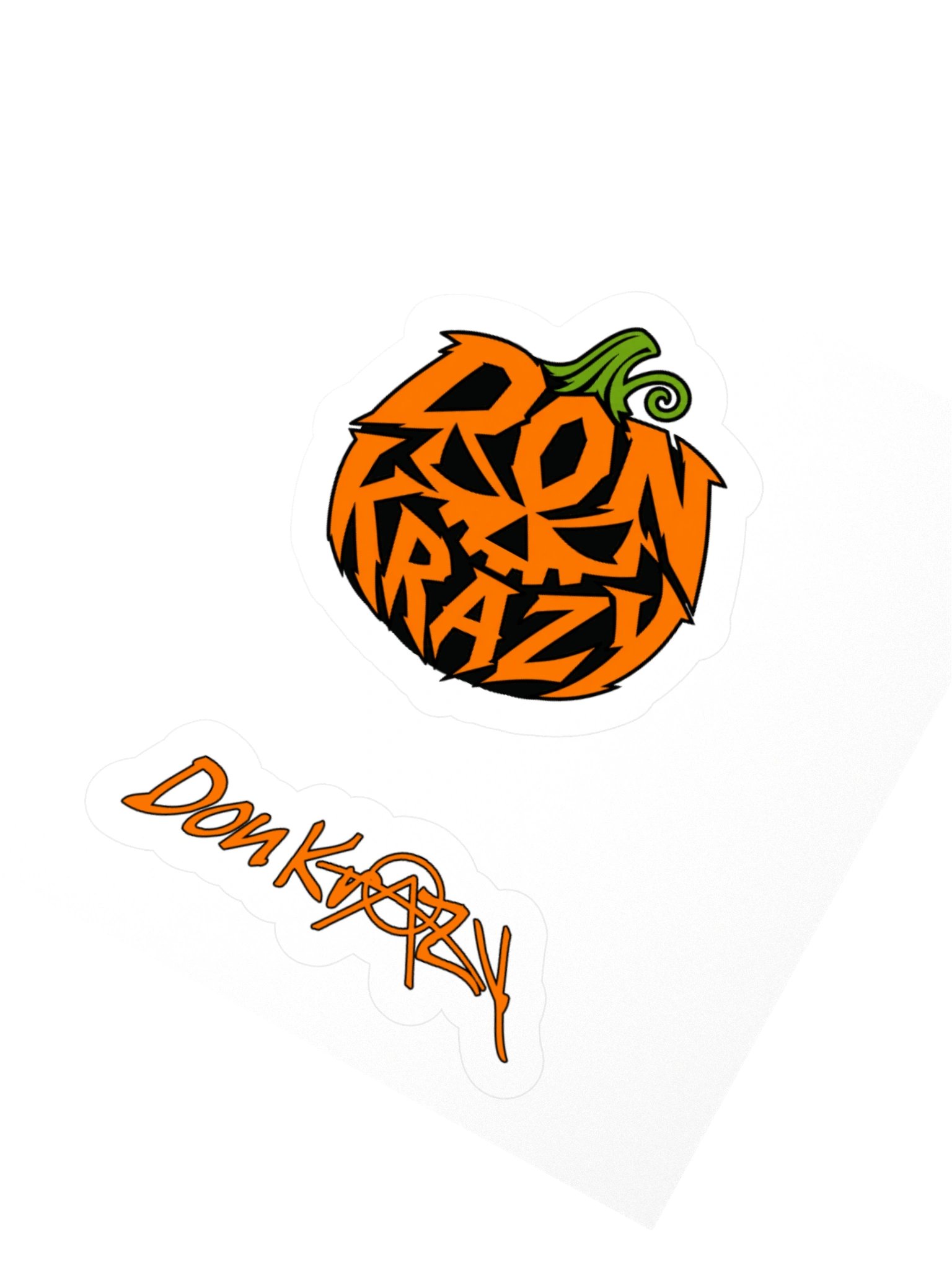 Don KraZy Halloween Stickers product image (4)