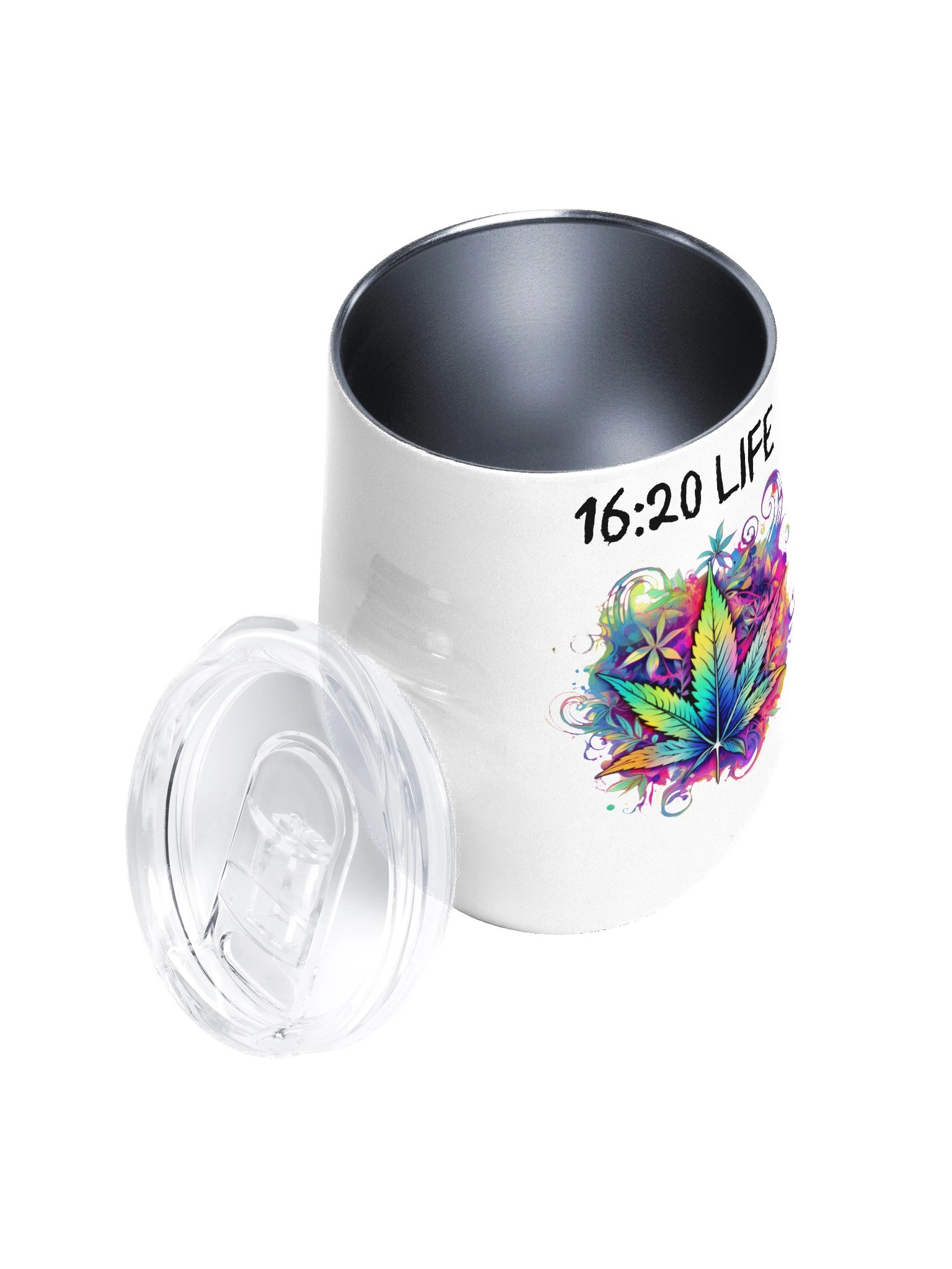 16:20 Life Vibrant Wine Tumbler product image (3)