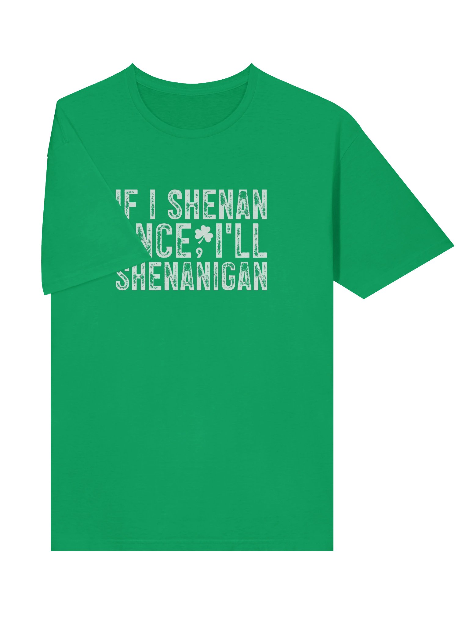If I Shenan Once, I'll Shenanigan| Basic Softstyle T-shirt product image (3)