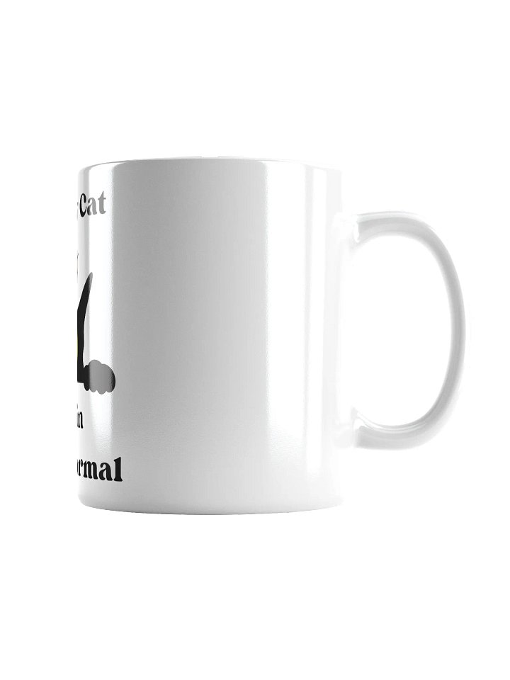 Moonlit Spooky Cat Mug product image (2)