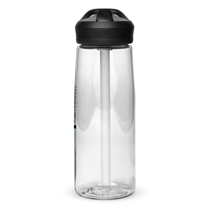 Clear Camelbak Water Bottle product image (2)