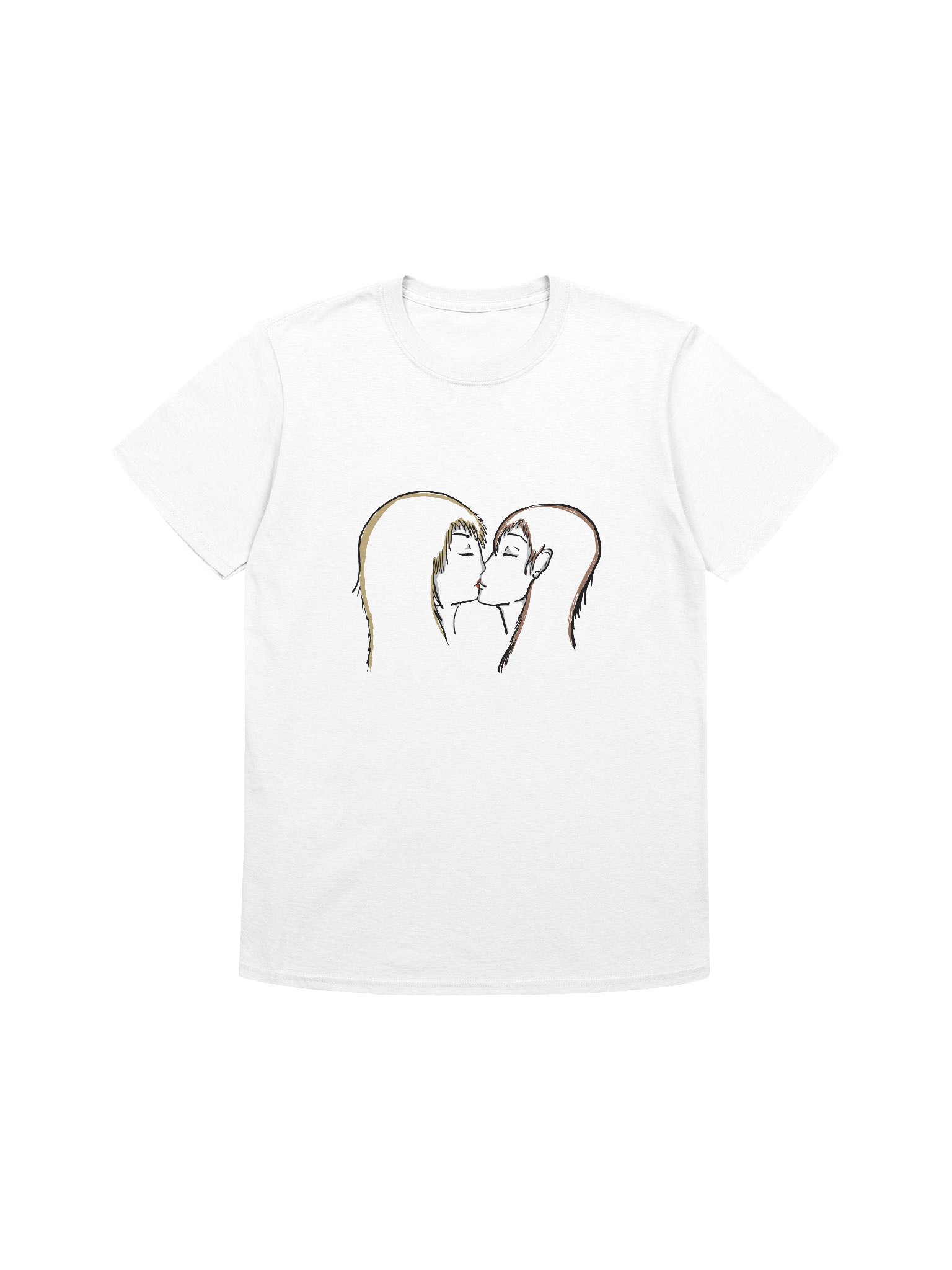 Queer t-shirt product image (1)