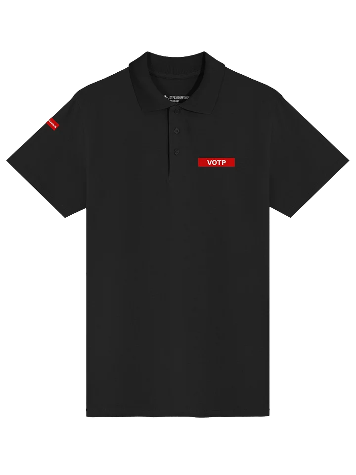 STFC Briefings VOTP Designer Collection Pique Polo product image (1)