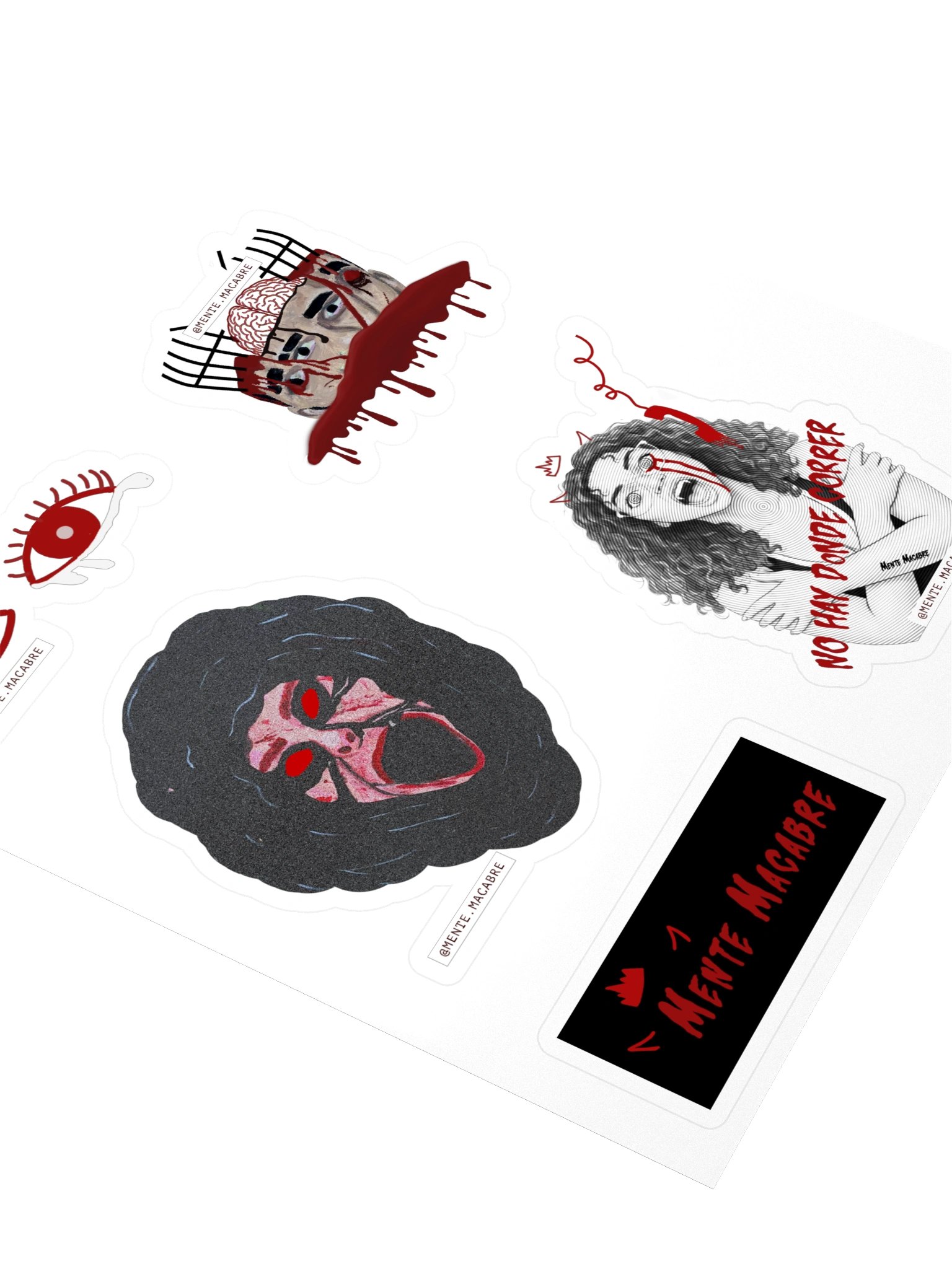Serie 1 Stickers product image (3)