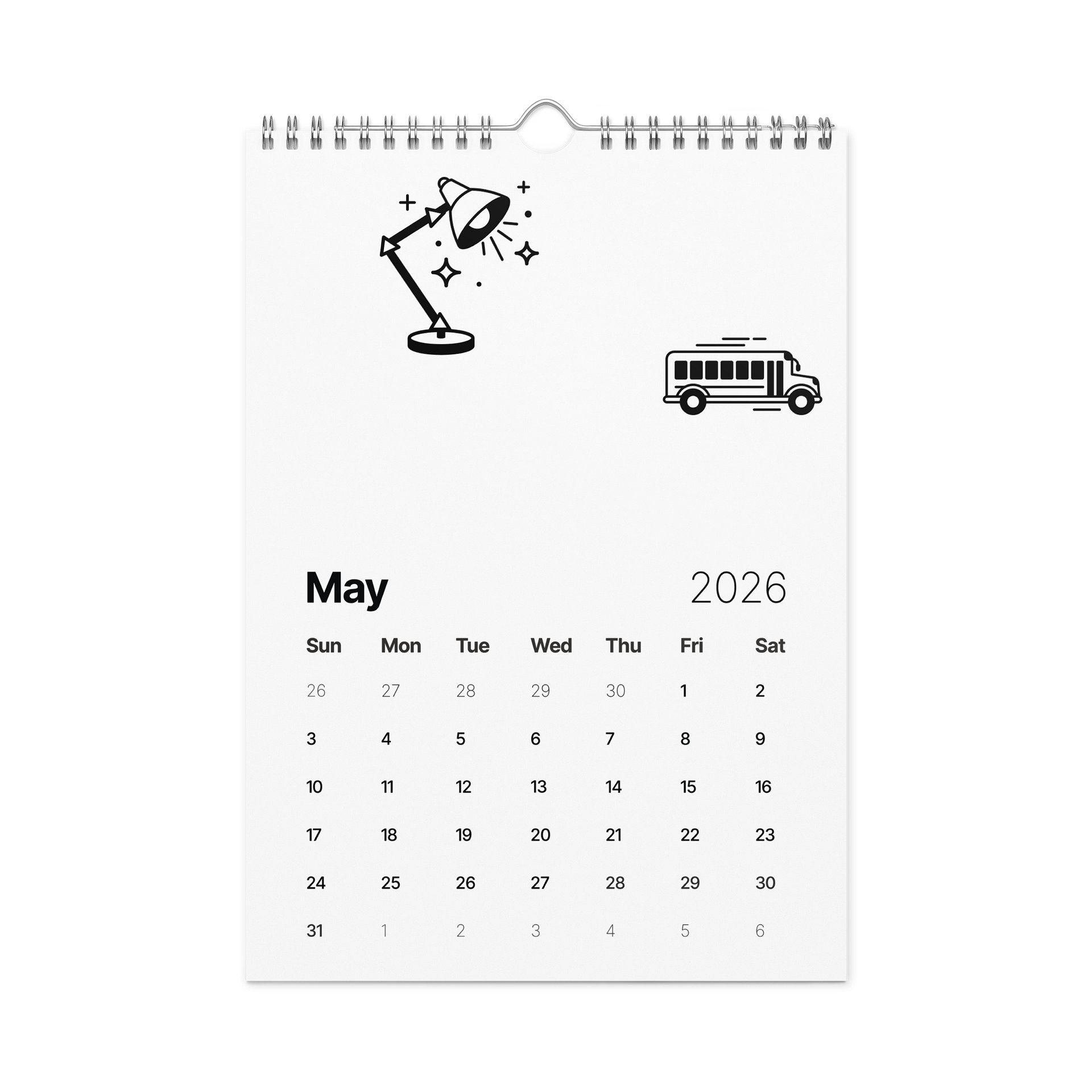 Smile Through 2026 product image (10)