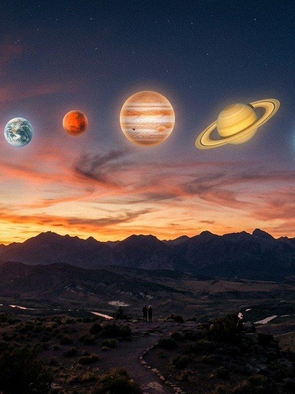 AstroSpacely Calendar product image (1)