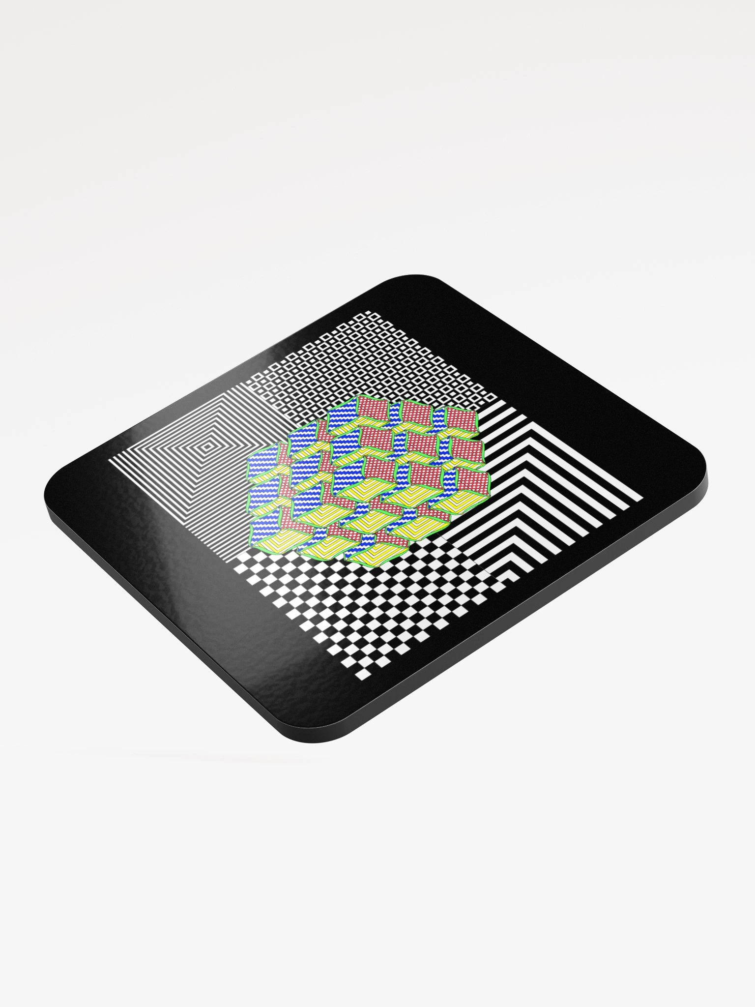 Coaster (Rubik's Cube) product image (3)