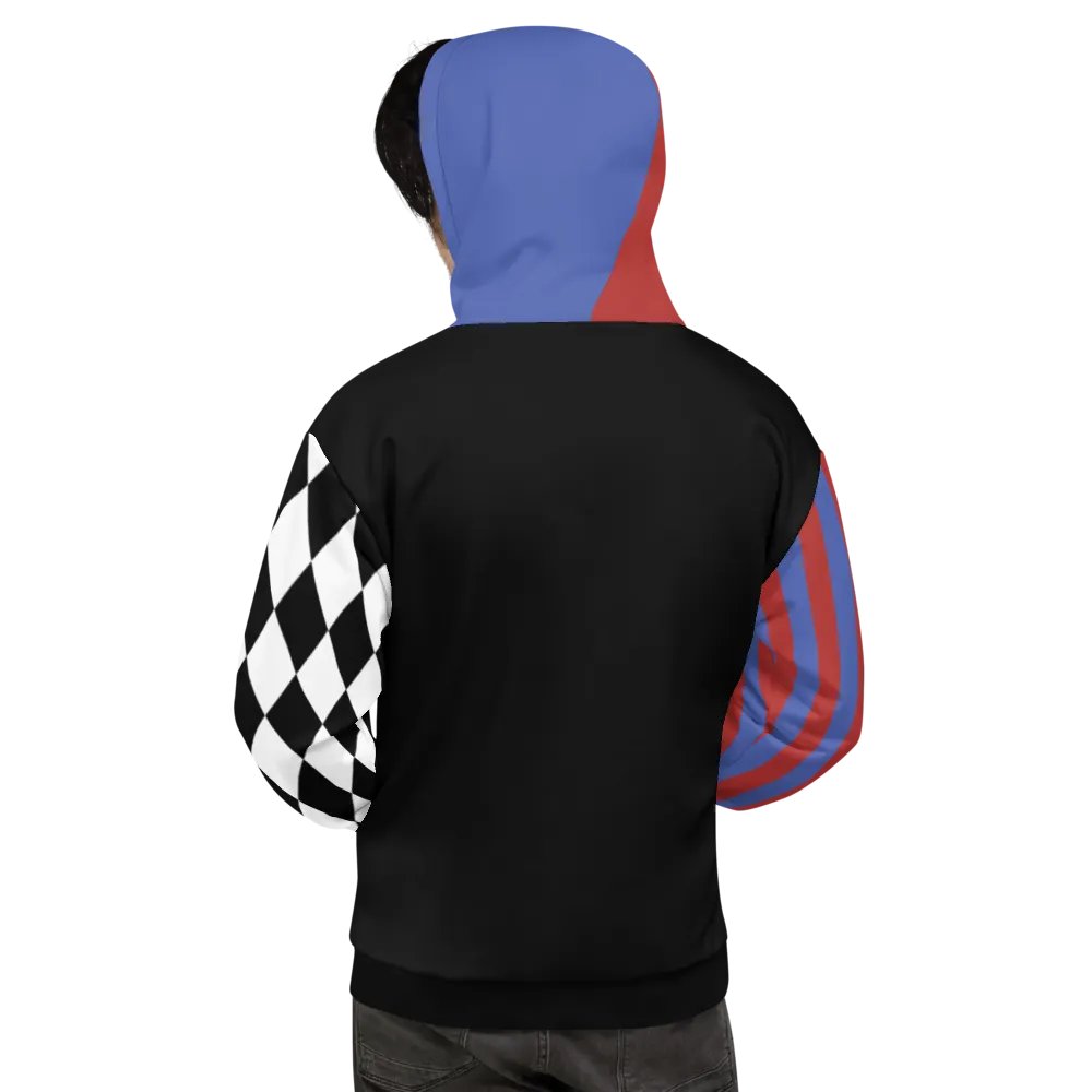 Jester Hoodie Black product image (2)