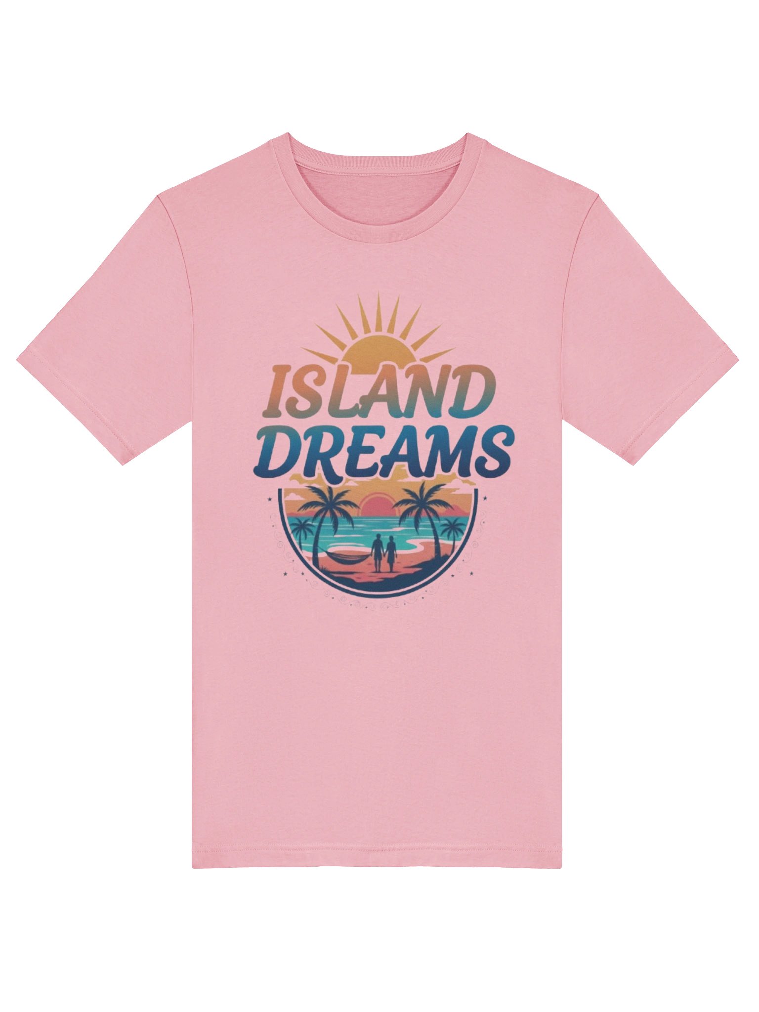 Island Dreams Unisex T-Shirt product image (41)
