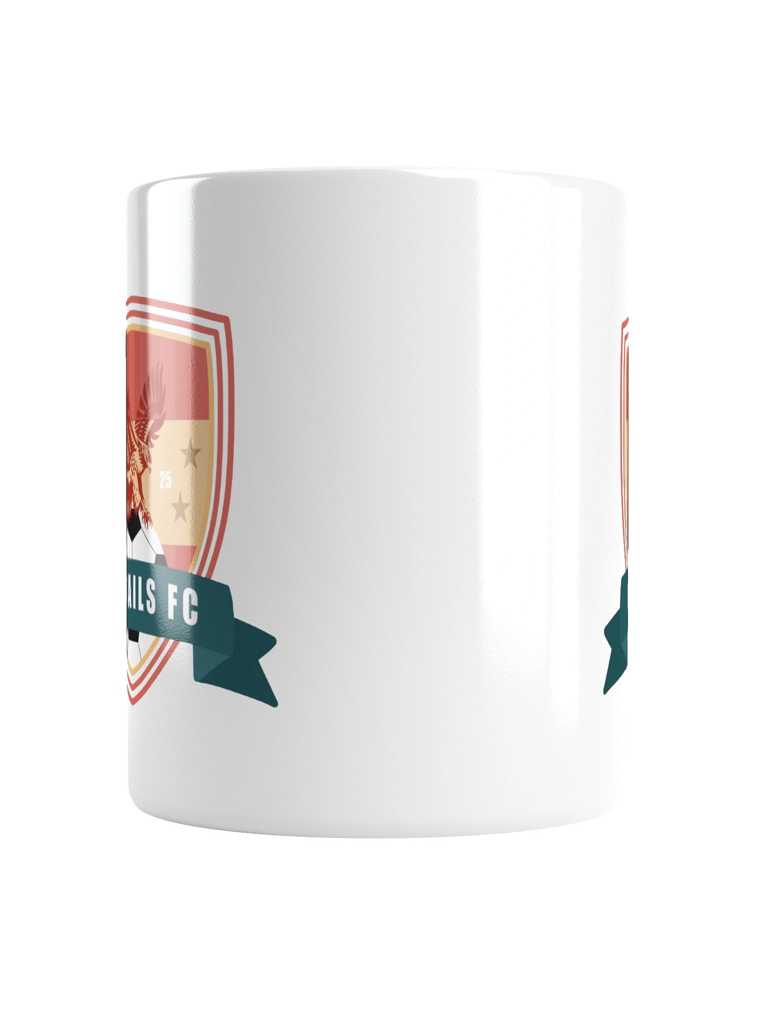 Red Tails Mug product image (2)