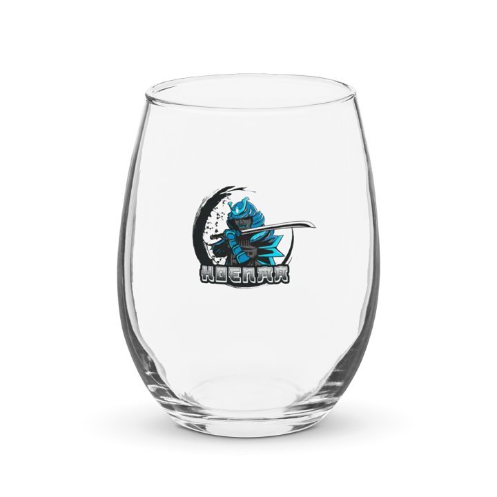 Samurai Wine Glass product image (1)