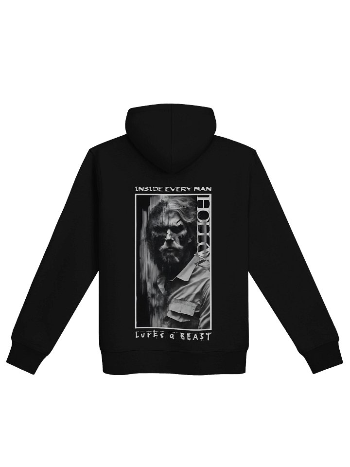 Beast unisex pullover hoodie product image (1)