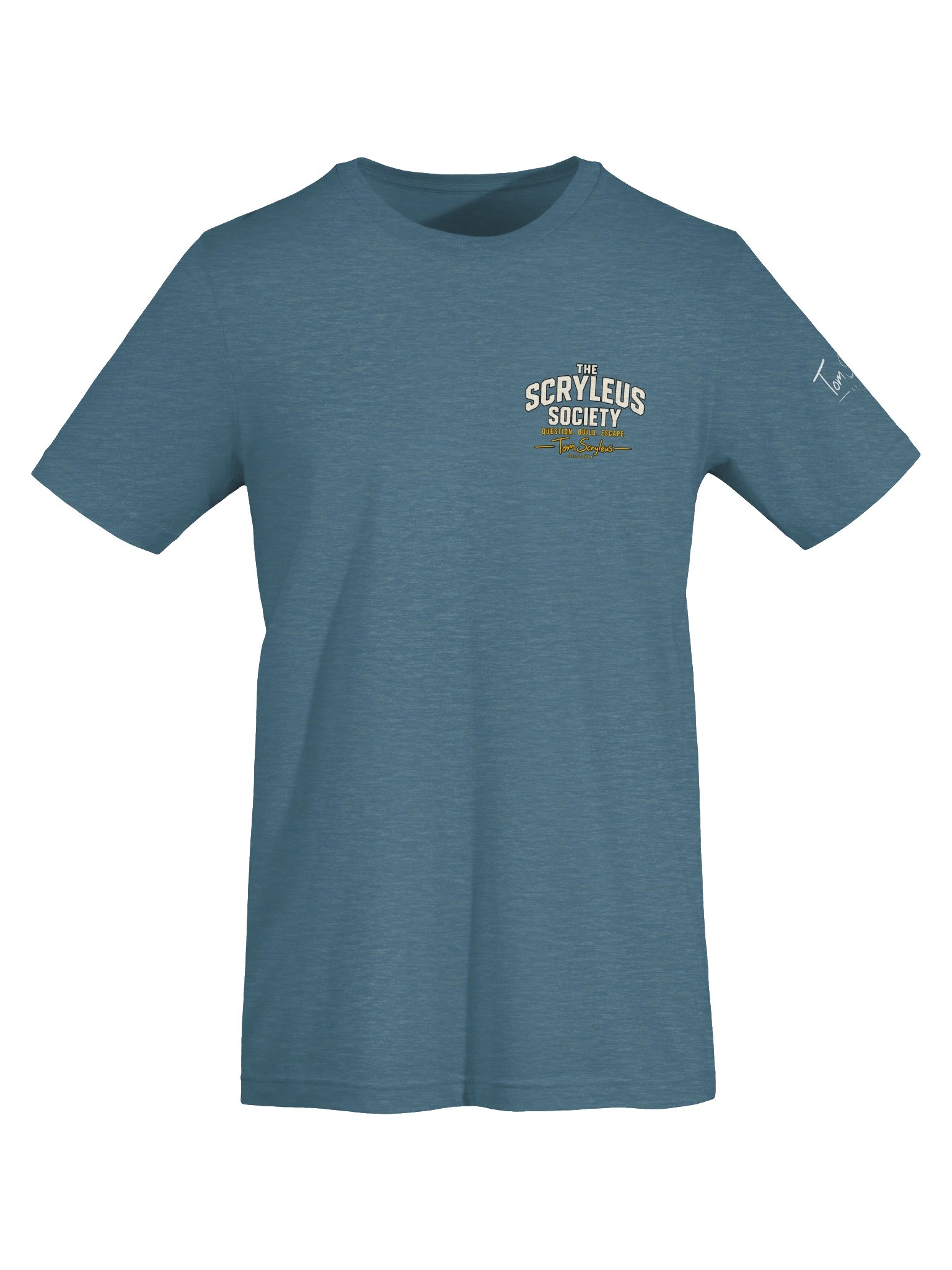 The Scryleus Society Unisex Tee product image (5)