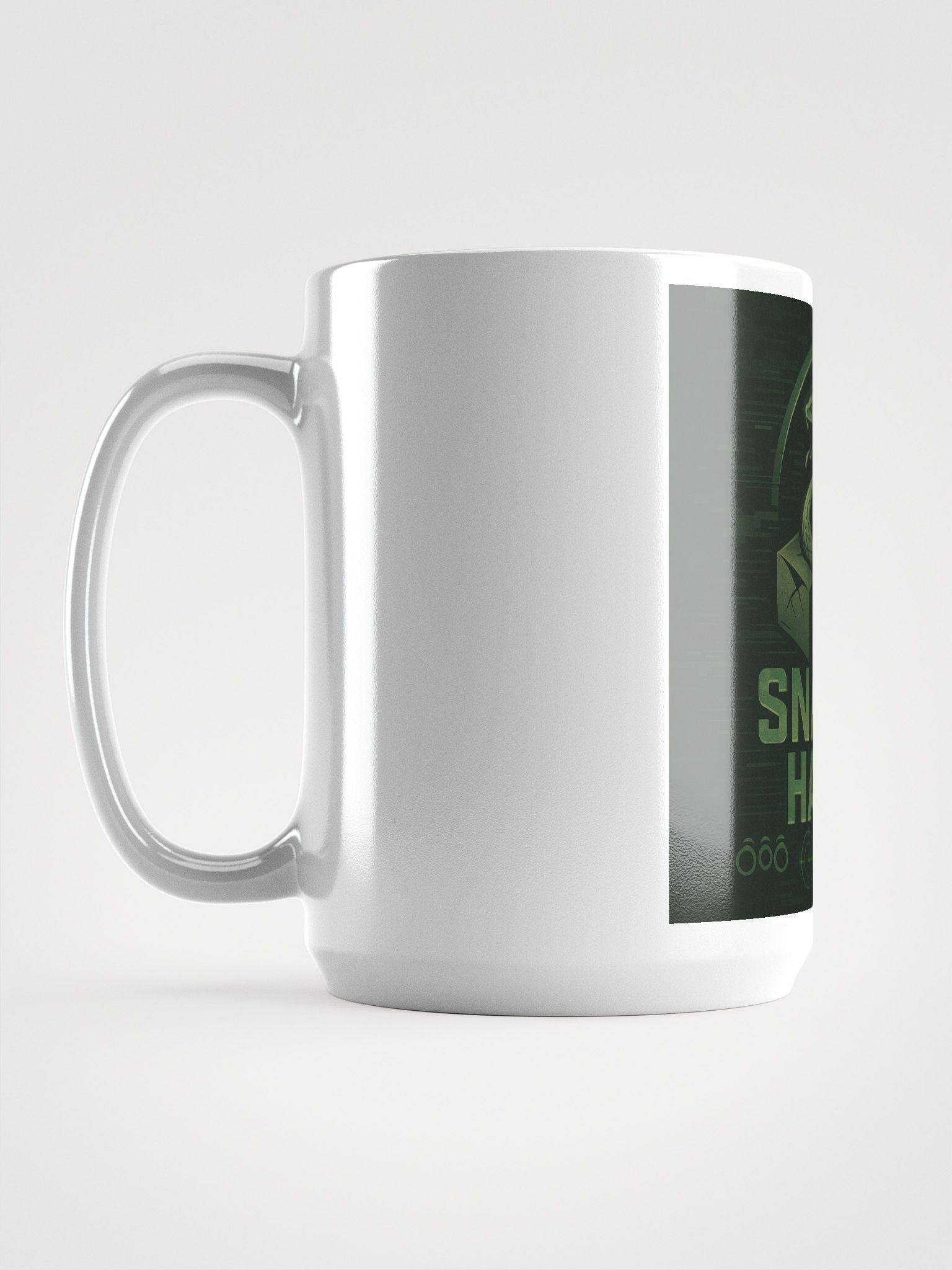 Snake's Haven Gaming Mug product image (6)