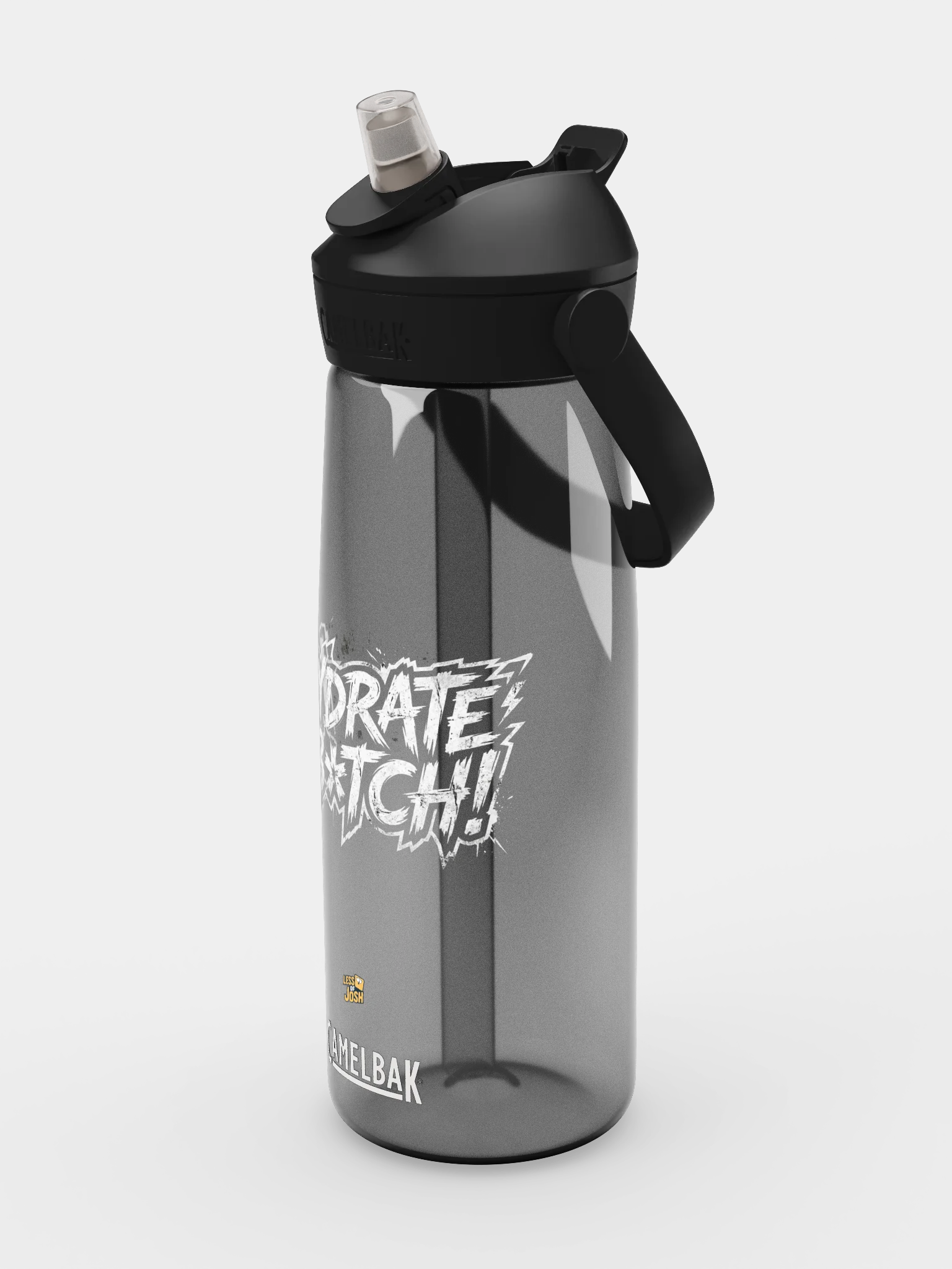 Hydrate, Bitch! Less of Josh CamelBak® Water Bottle product image (10)