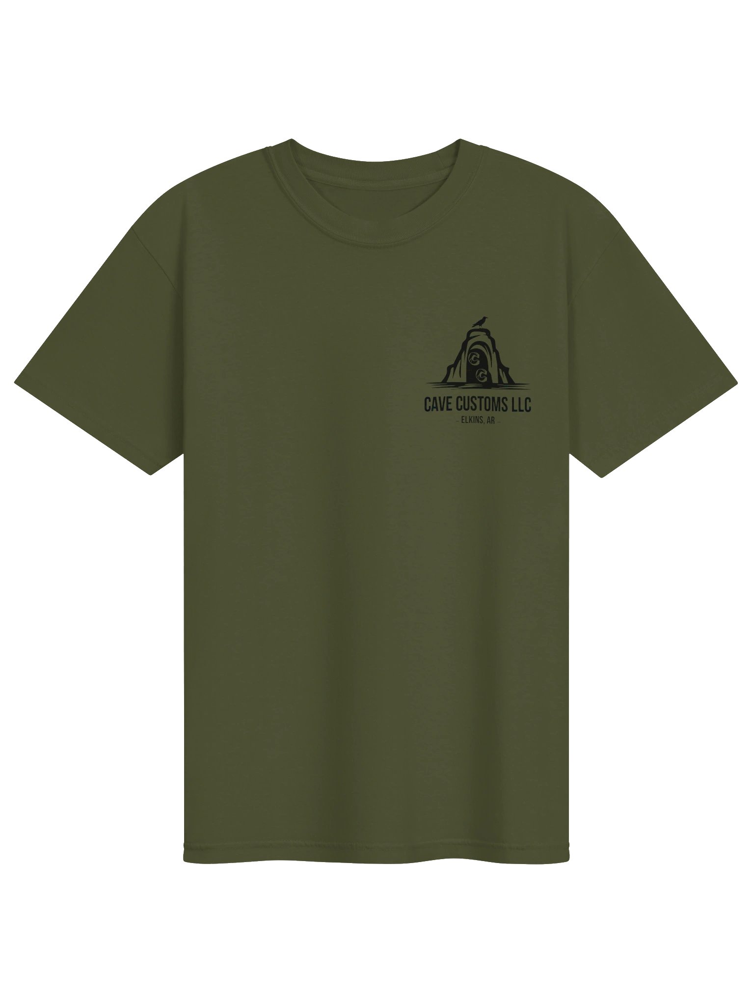 Cave Customs OG Tee product image (6)