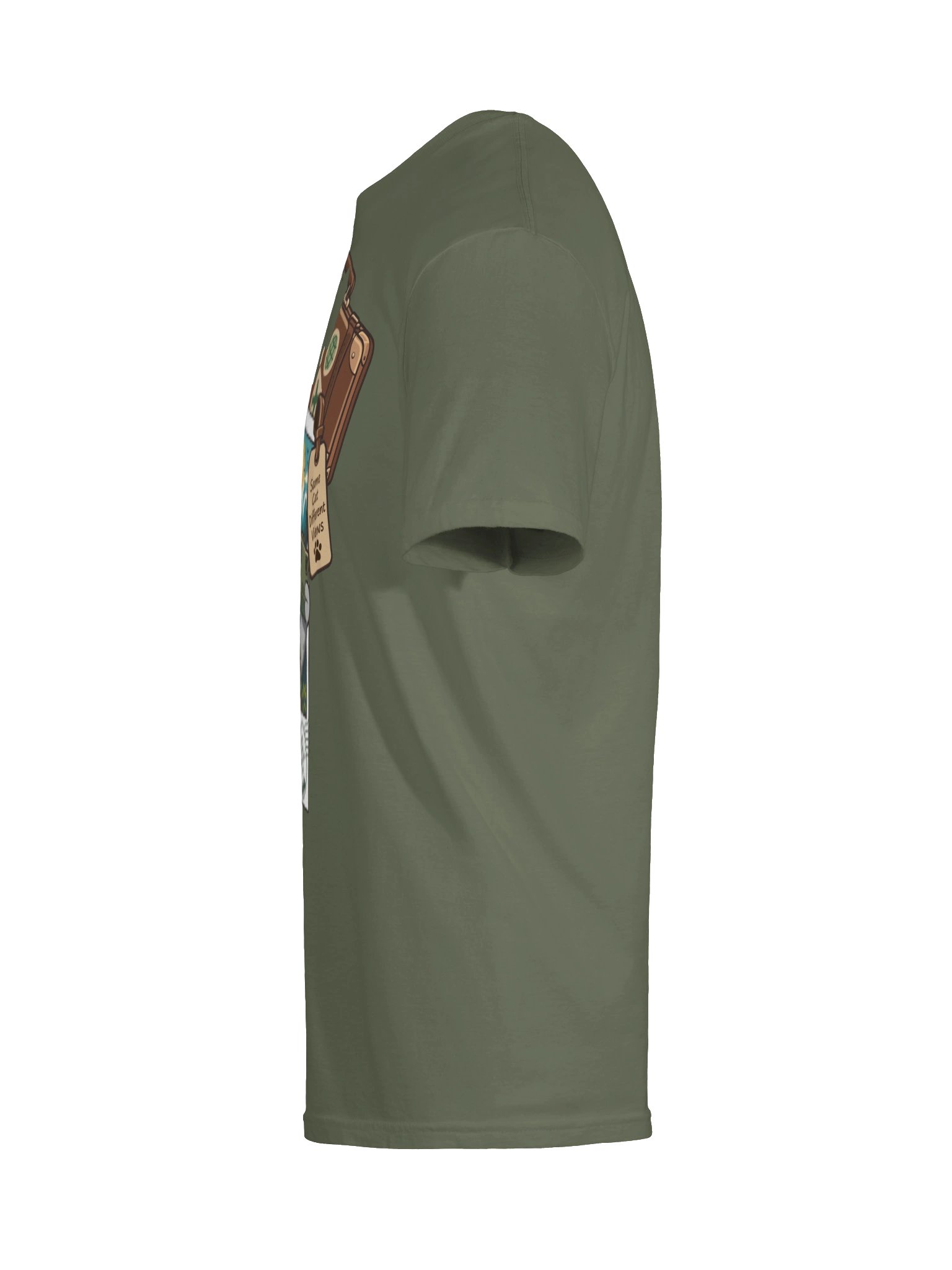 Born To Explore Tee product image (100)