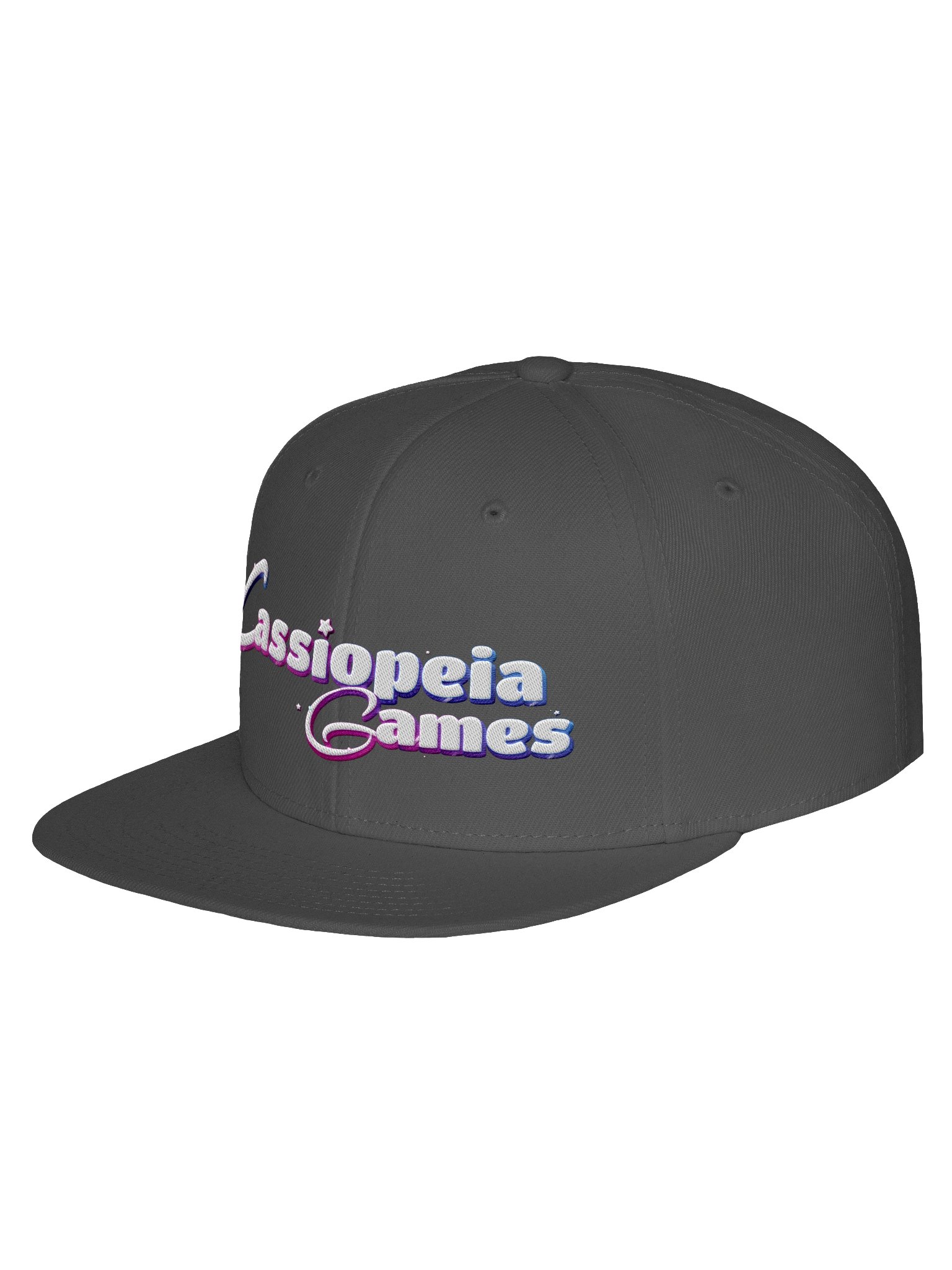 Cool logo snap back cap product image (5)