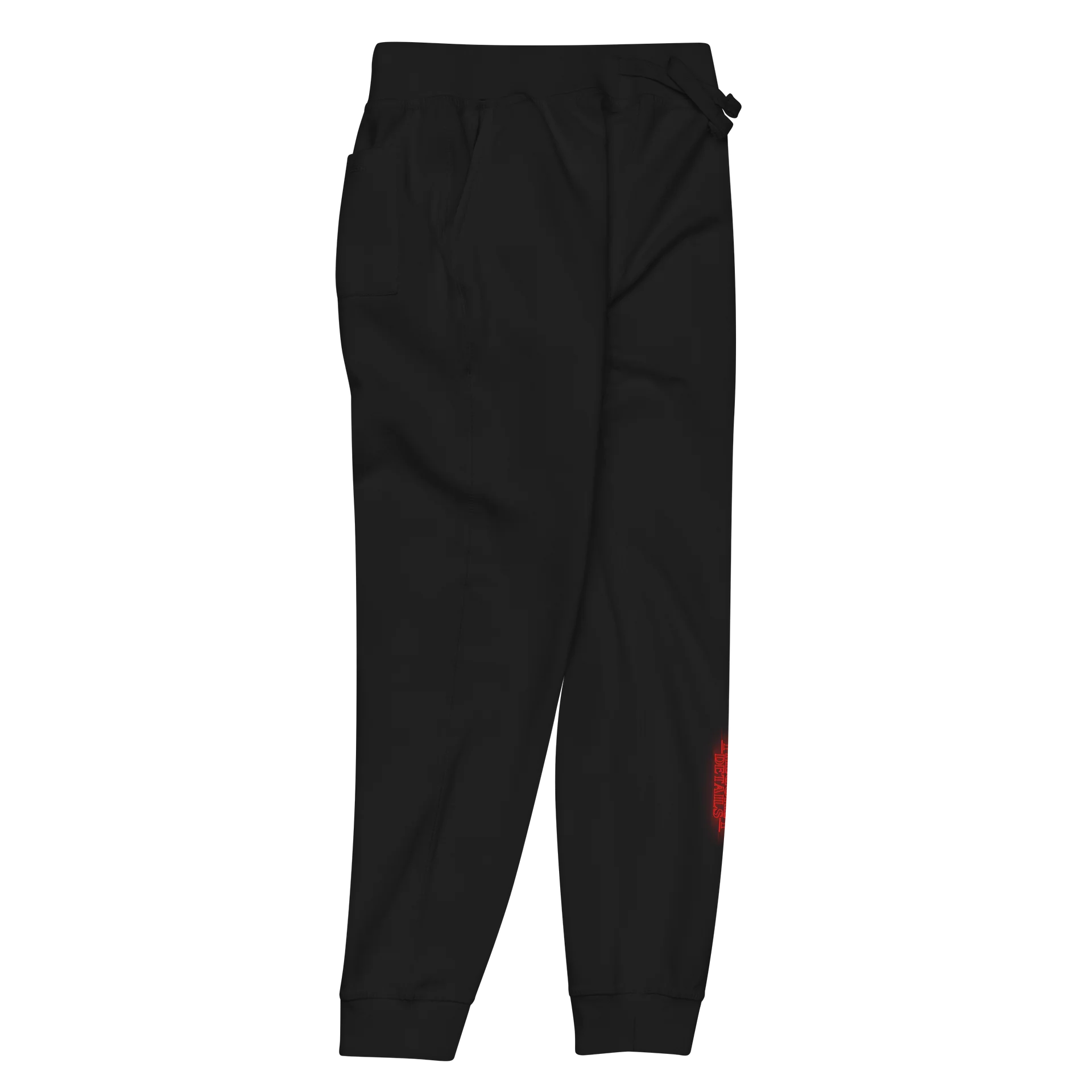 Upside Down - Cotton Heritage Unisex Fleece Joggers product image (11)