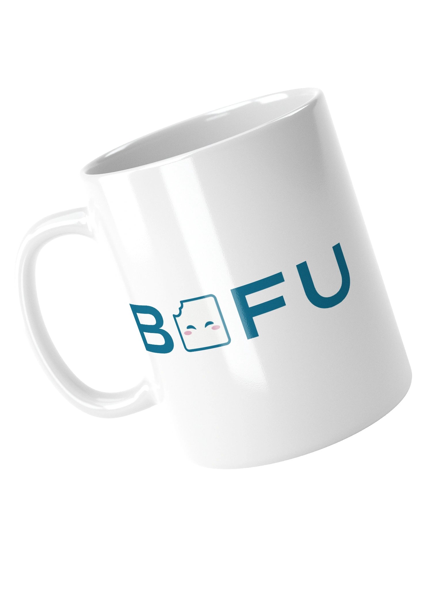 BHVI4 CONFIDENCE EXERCISE Mug product image (4)