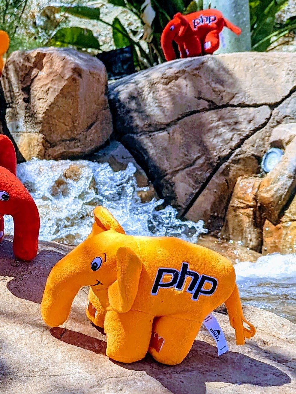 Archie PHP Architect ElePHPant Plushy product image (3)