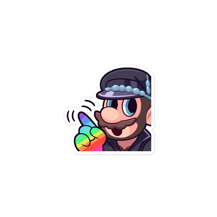gayFinger: Magnet product image (1)