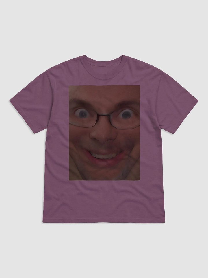 Close-up STARE t-shirt product image (1)