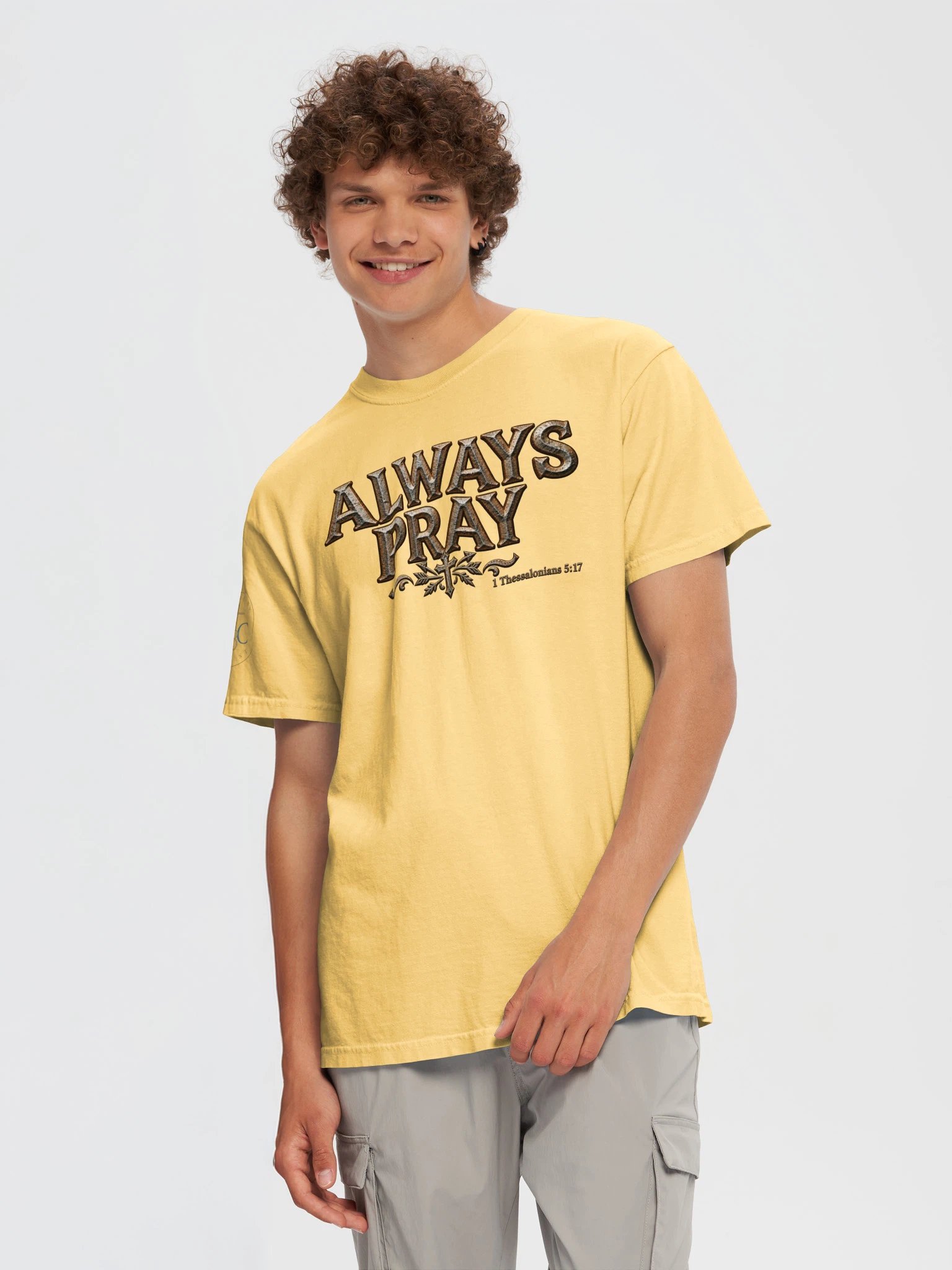 Biblical Truths: Always Pray product image (151)