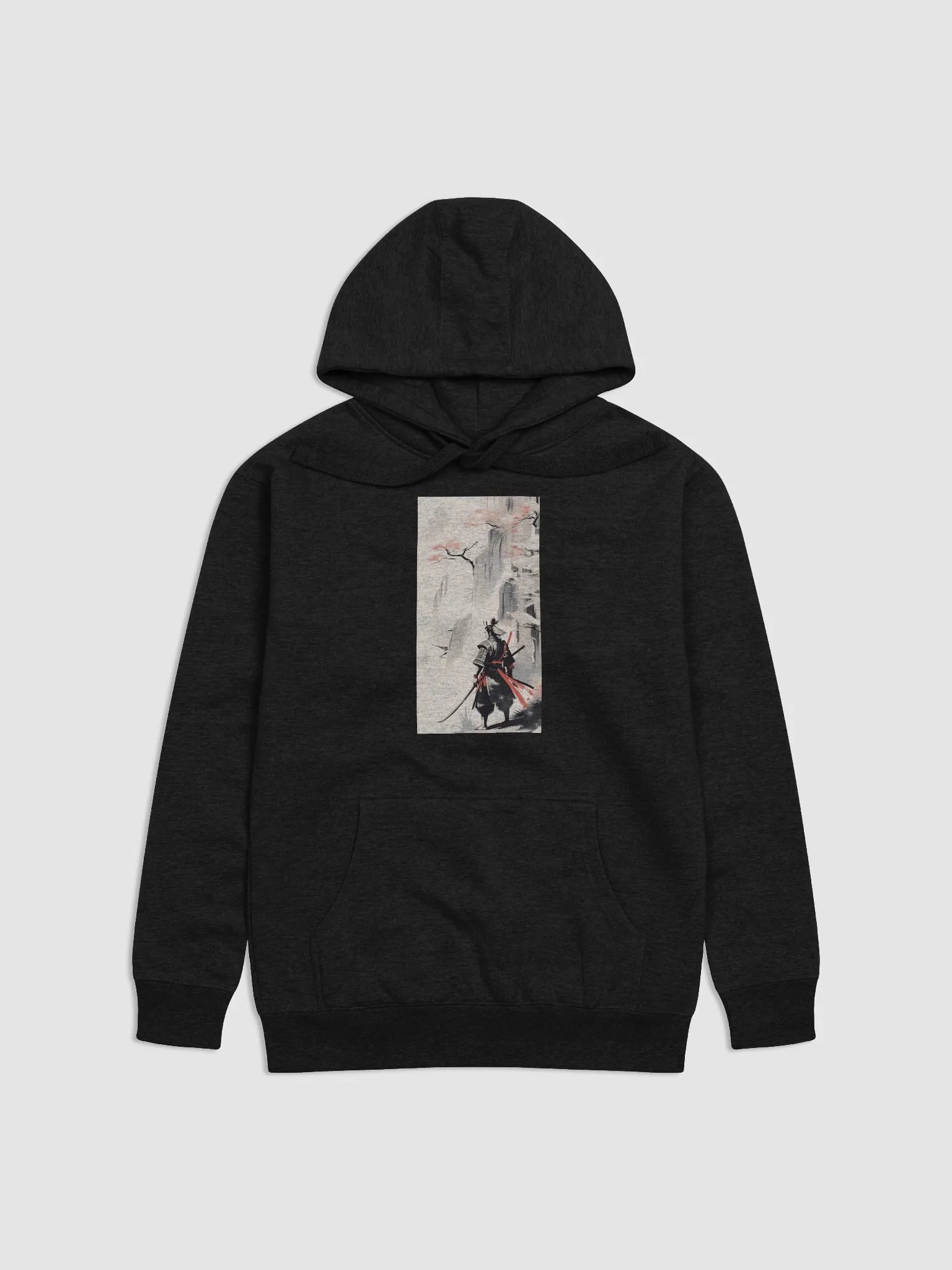 Samurai Cliff Unisex Premium Hoodie product image (8)