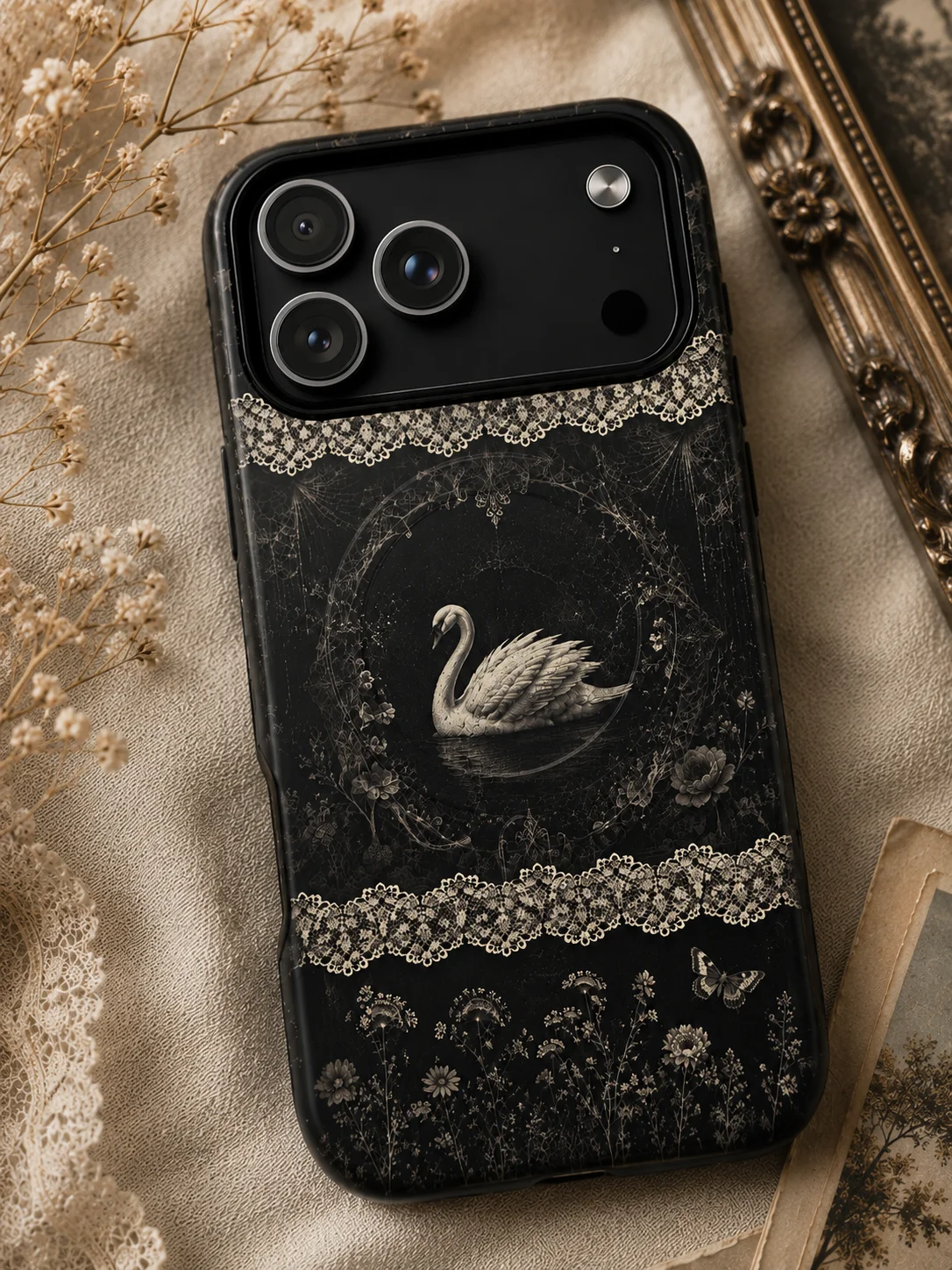 The Silent | iPhone Case product image (2)