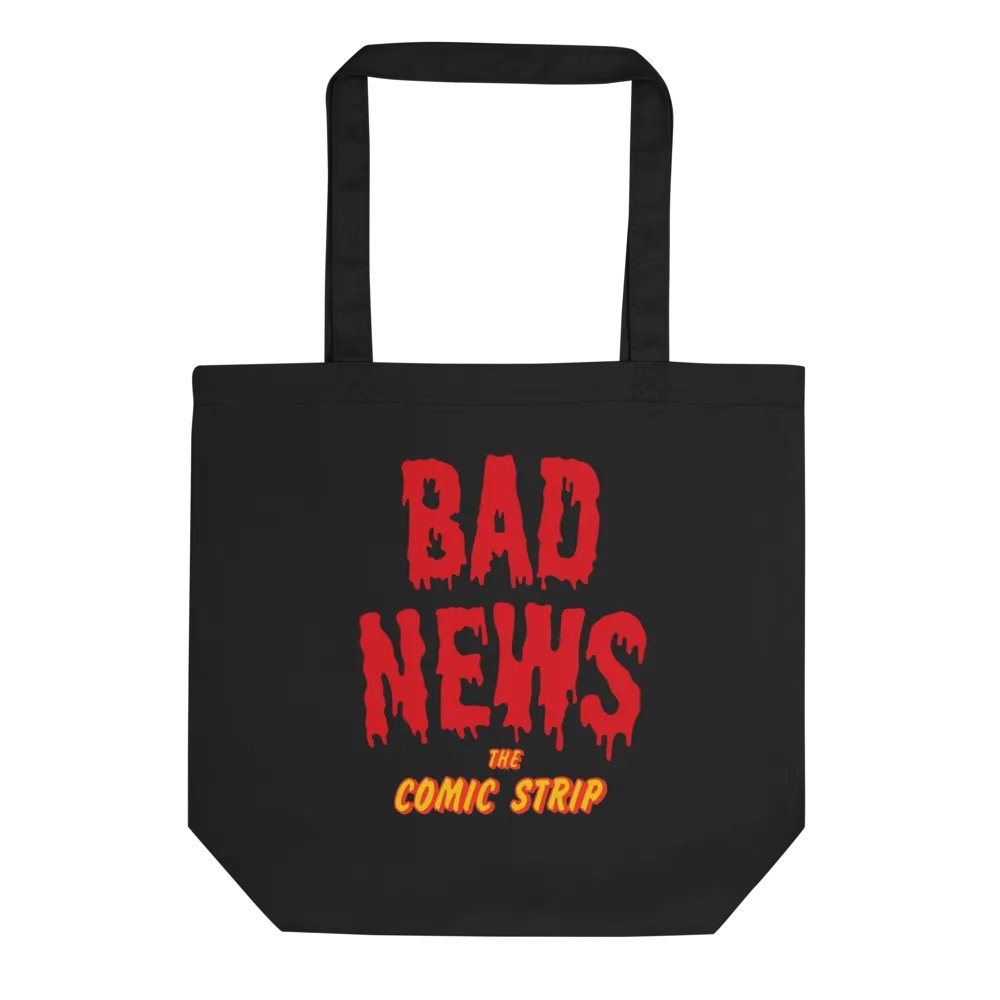 Bad News Tote Bag product image (2)