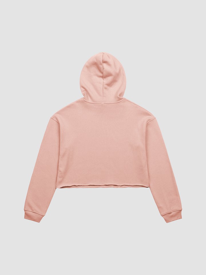 Dream Chain Manifestation Crop Hoodie product image (2)