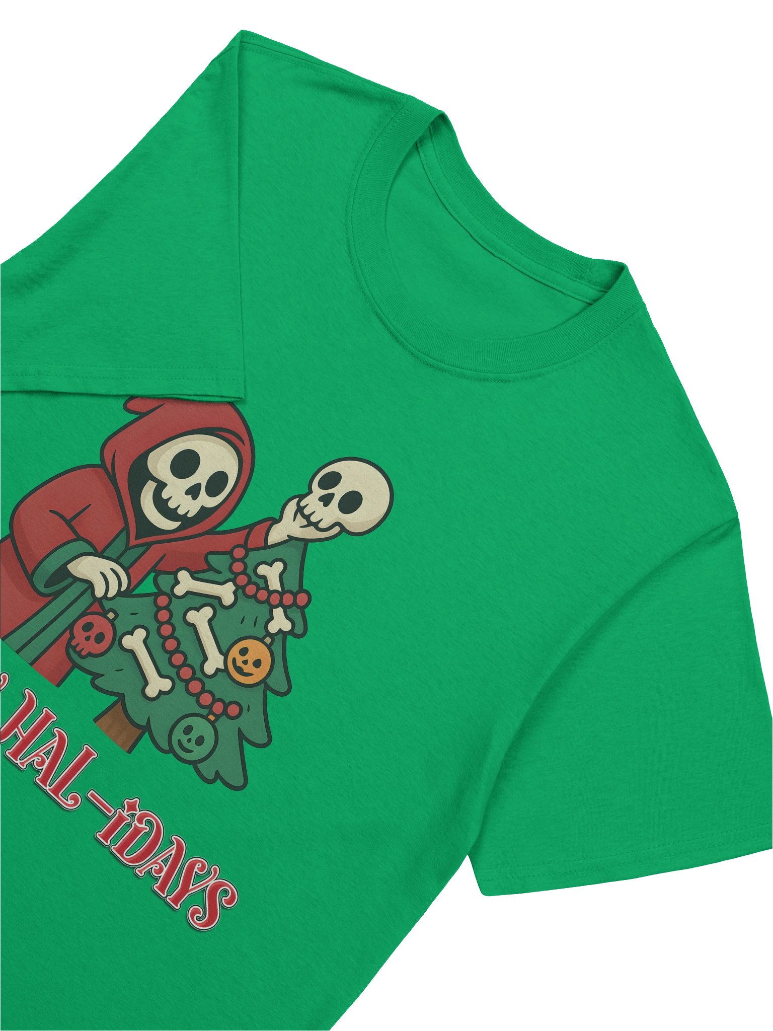Happy Hal-idays shirt! product image (15)