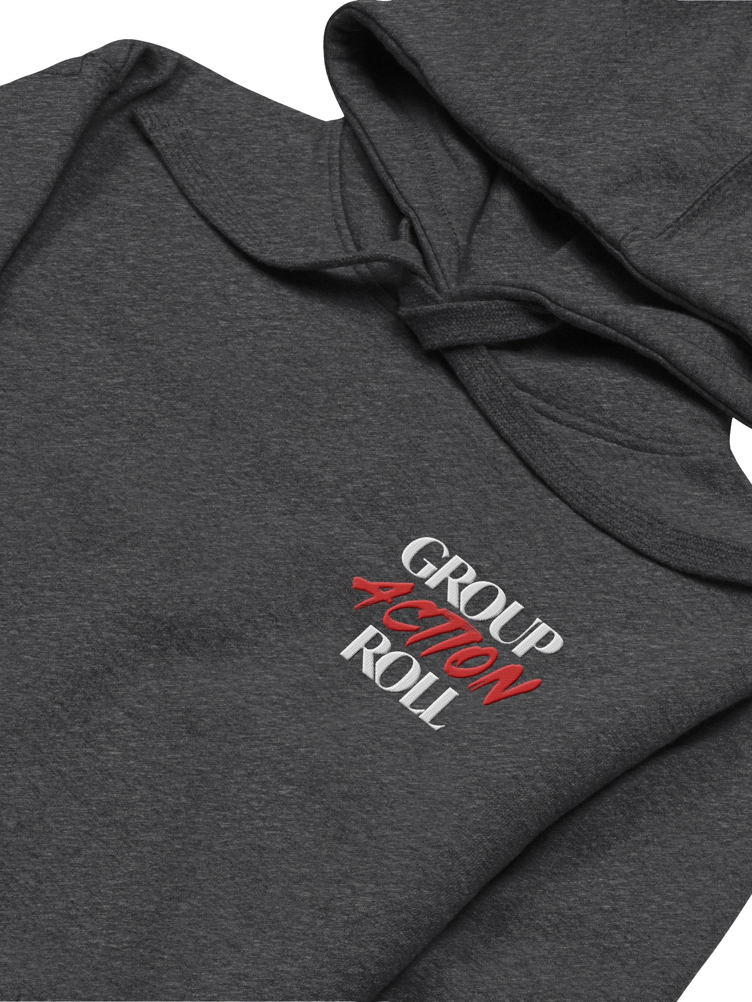 Group Action Roll Unisex Hoodie product image (3)