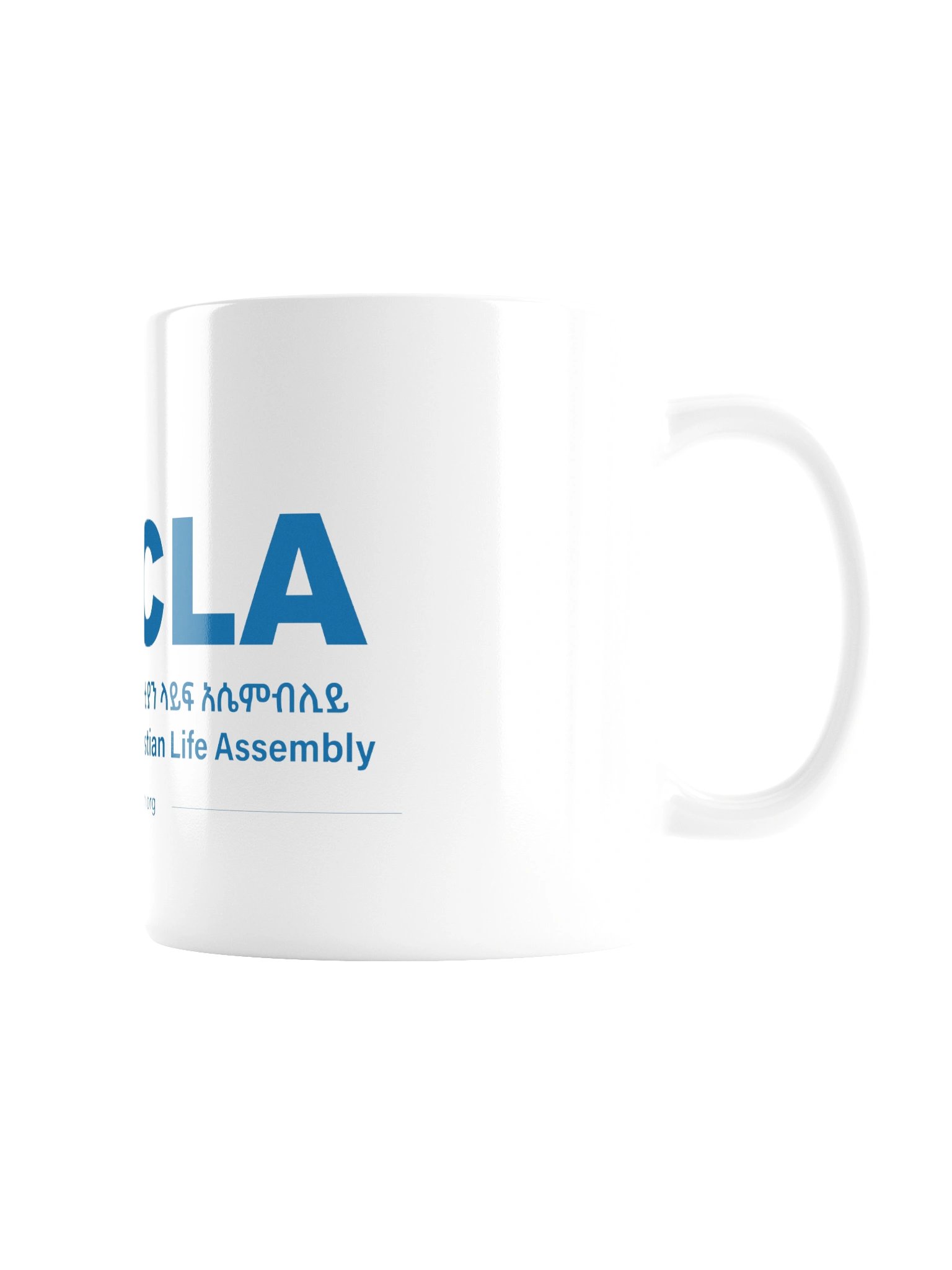 ACLA • Mug product image (3)