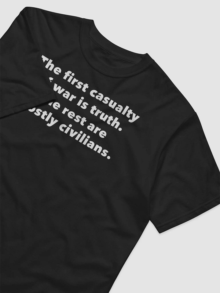The First Casualty of War product image (2)