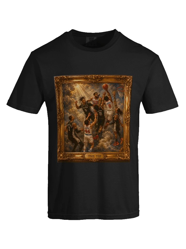 THE TIP FRAMED TEE product image (5)