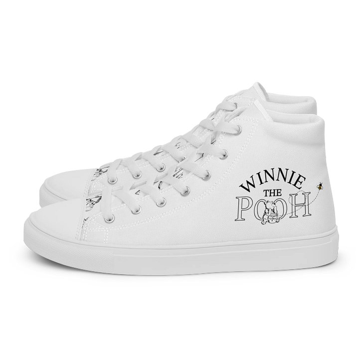 Winnie The Pooh High Tops product image (1)