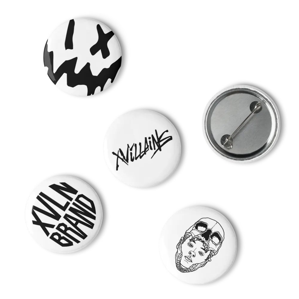 XVLNBRAND Pins product image (6)