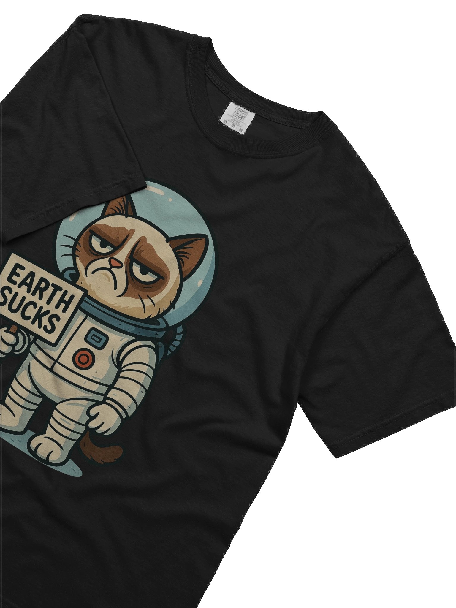 Animals Tee - Grumpy Cat product image (15)